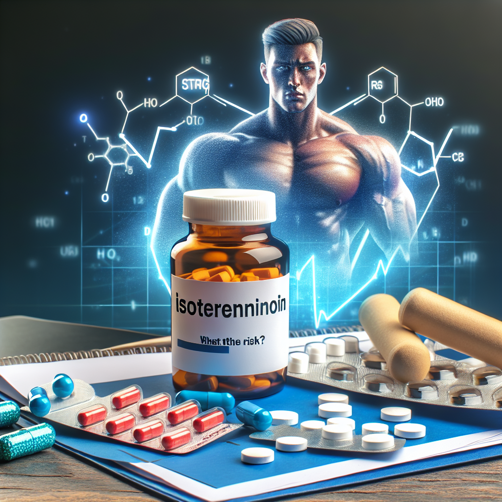 Isotretinoina e doping: quali sono i rischi?