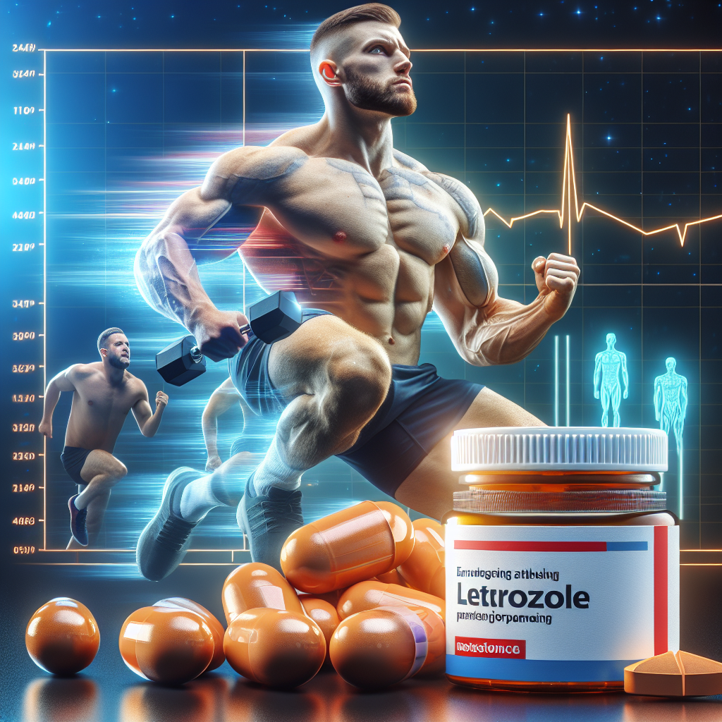 L'efficacia del Letrozolo nel migliorare le prestazioni sportive