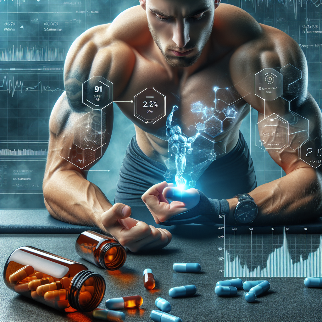 L'efficacia del Nandrolone phenylpropionato nel recupero muscolare post-allenamento