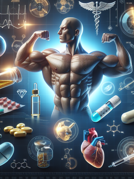L'uso dell'Oxandrolone nel miglioramento delle prestazioni sportive