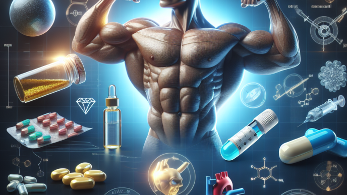 L'uso dell'Oxandrolone nel miglioramento delle prestazioni sportive