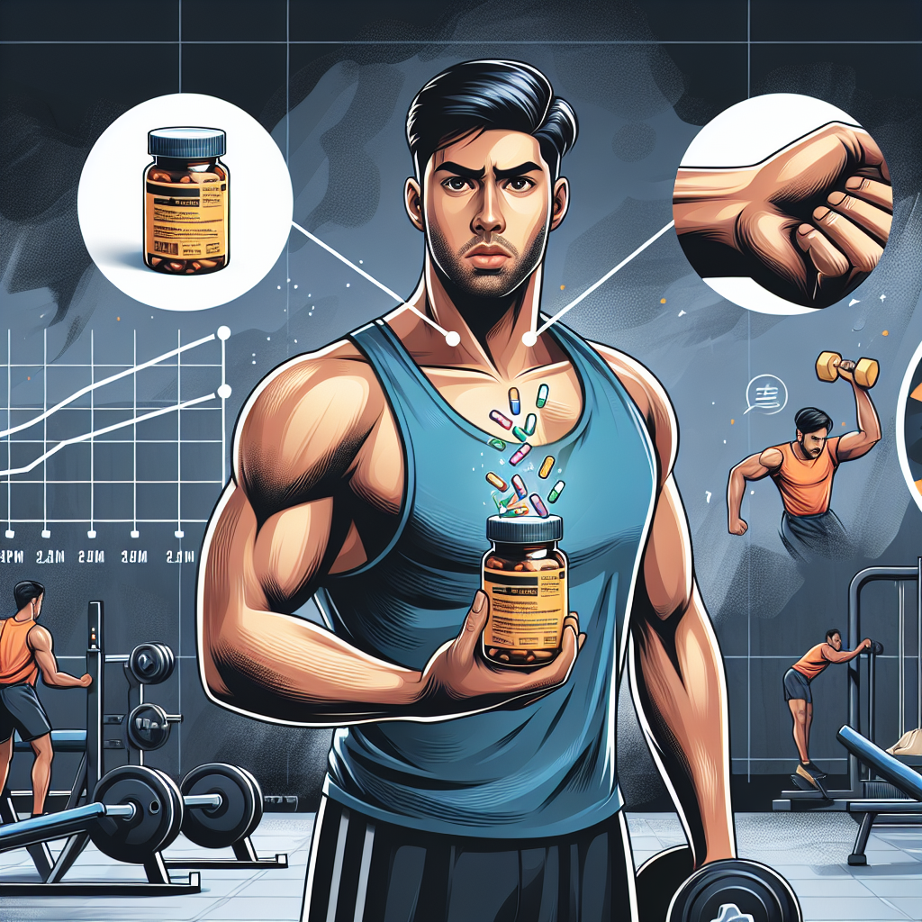 L'uso dell'Oxandrolone nel miglioramento delle prestazioni sportive