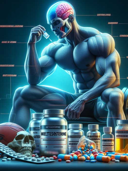 L'uso di Methyltestosterone nella farmacologia sportiva: tutto ciò che c'è da sapere