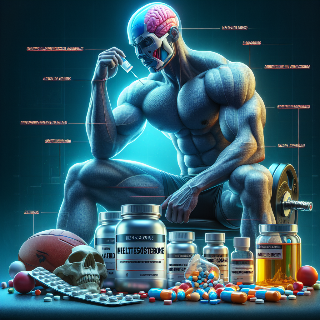 L'uso di Methyltestosterone nella farmacologia sportiva: tutto ciò che c'è da sapere