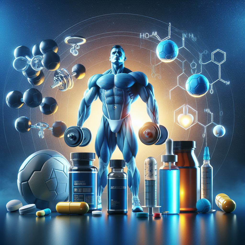 L'uso di Methyltestosterone nella farmacologia sportiva: tutto ciò che c'è da sapere