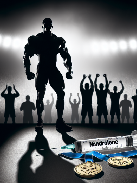 L'uso illecito della Nandrolone nel mondo dello sport