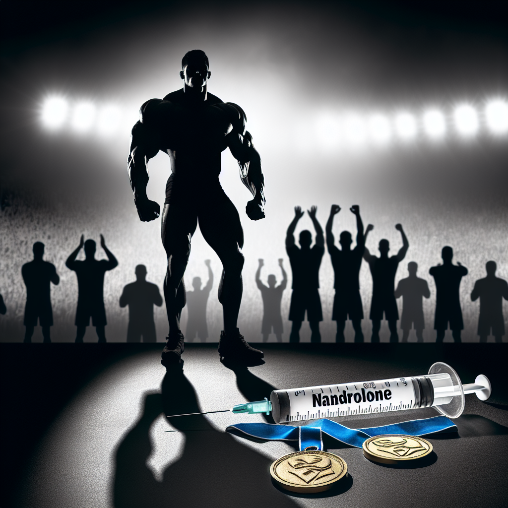 L'uso illecito della Nandrolone nel mondo dello sport