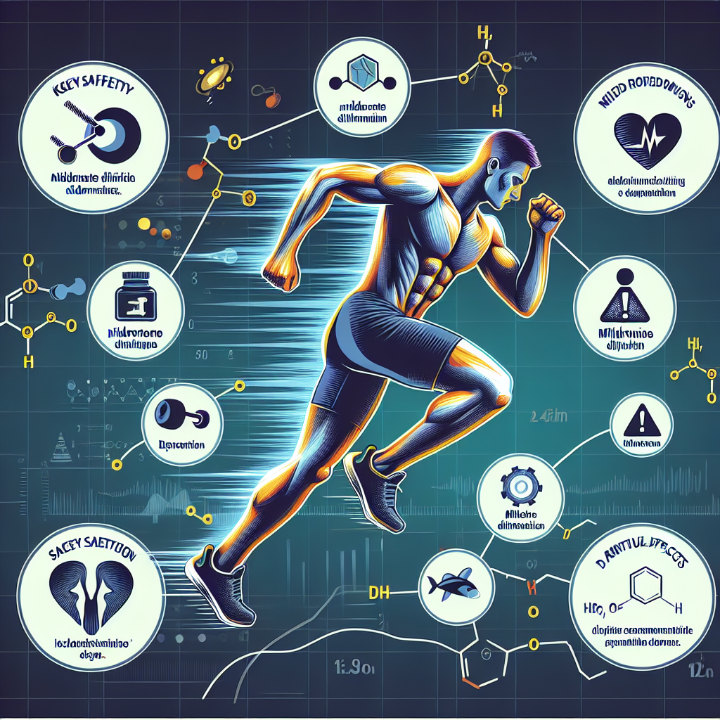 La sicurezza d'uso del Mildronate Dihidricume negli sportivi