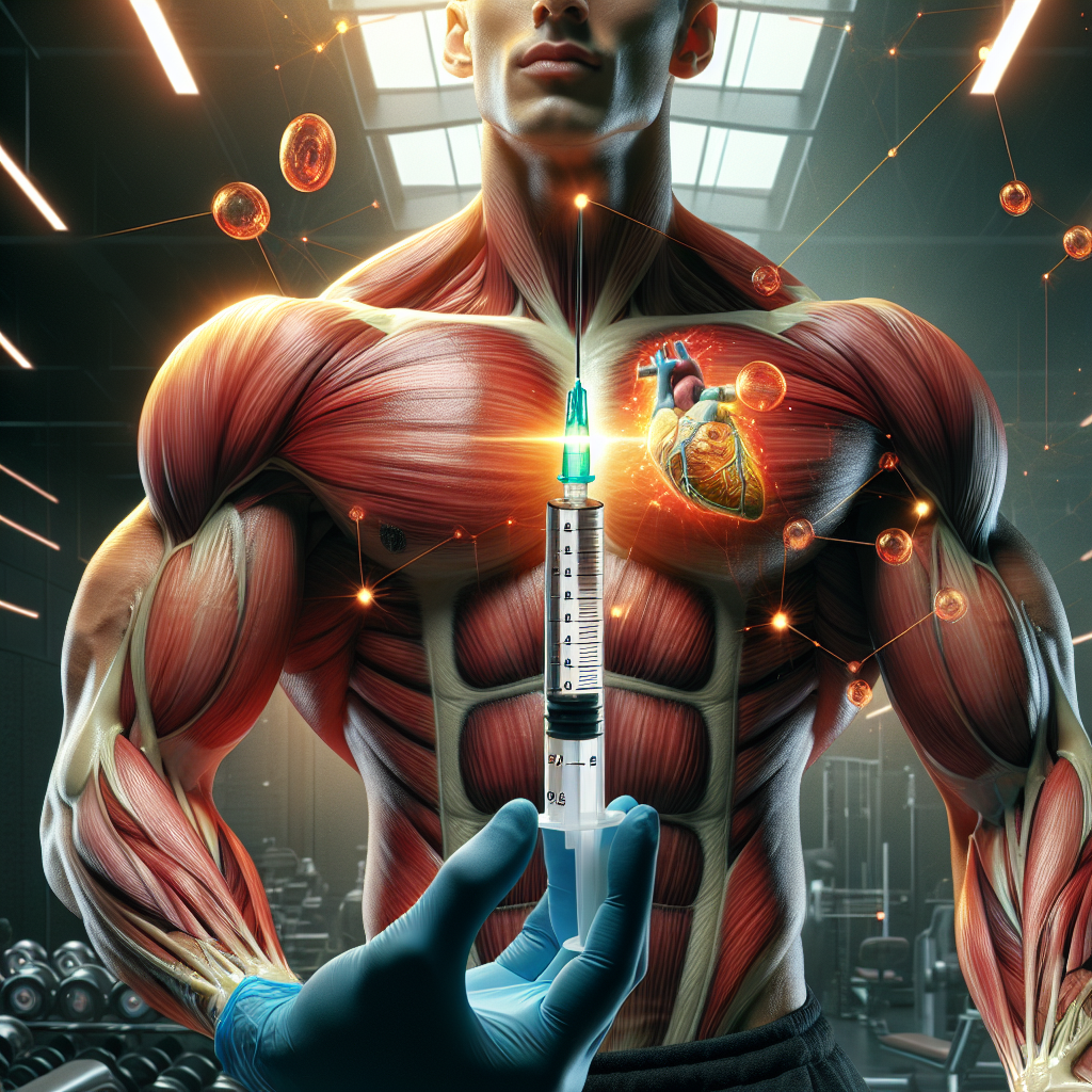 La somministrazione di Methandienone injection nel bodybuilding: vantaggi e rischi