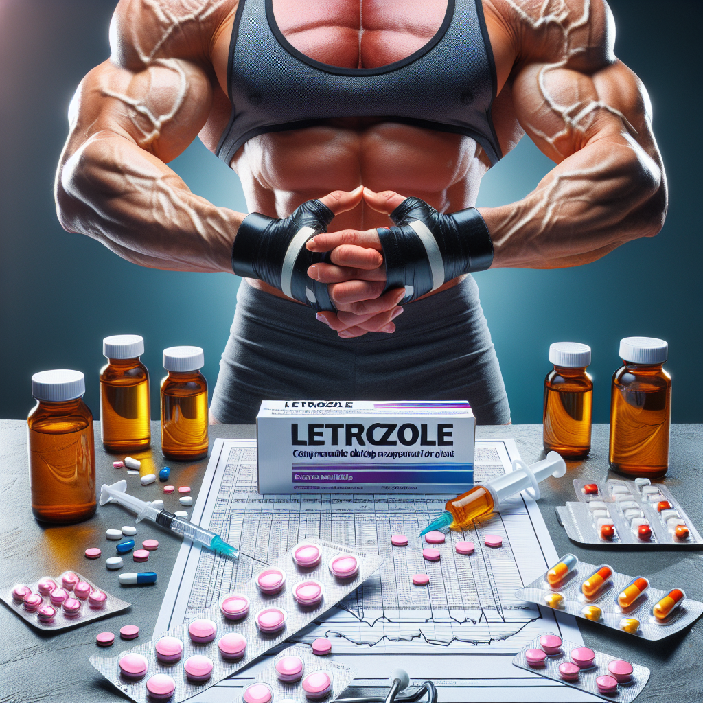 Letrozolo: un farmaco controverso nello sport
