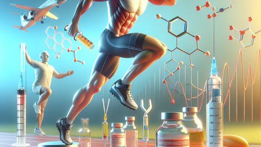 Liraglutide e la performance sportiva: evidenze scientifiche
