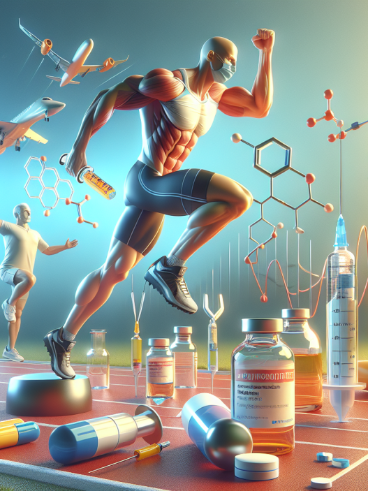 Liraglutide e la performance sportiva: evidenze scientifiche