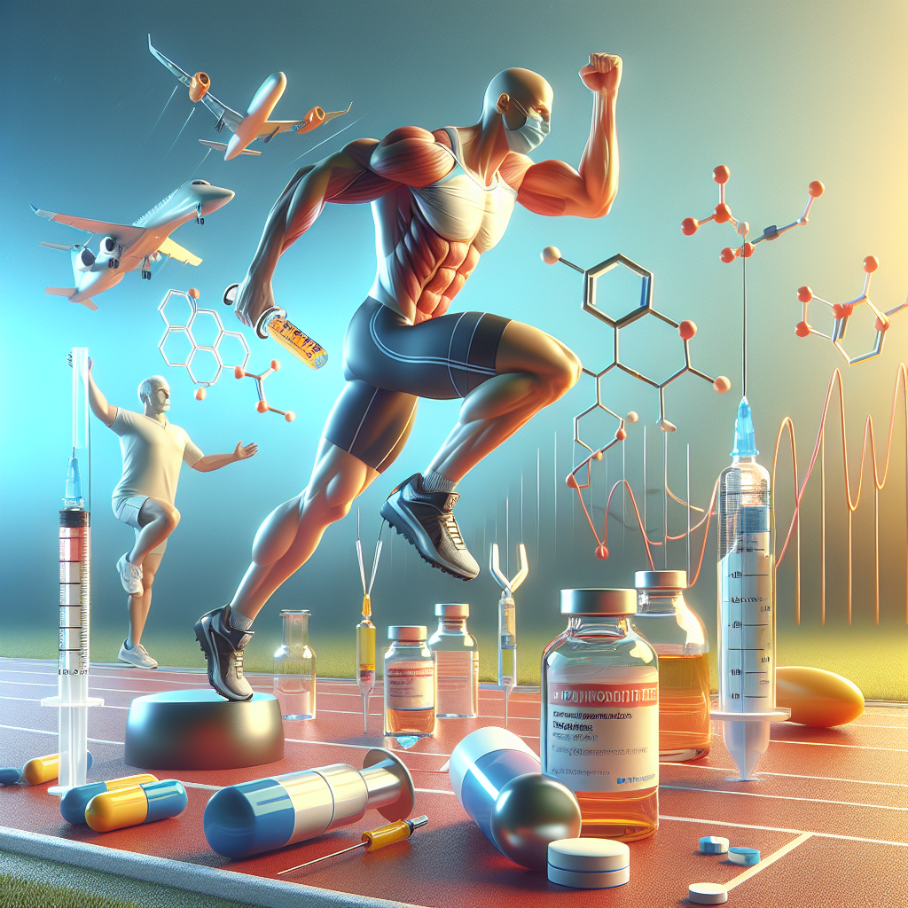 Liraglutide e la performance sportiva: evidenze scientifiche