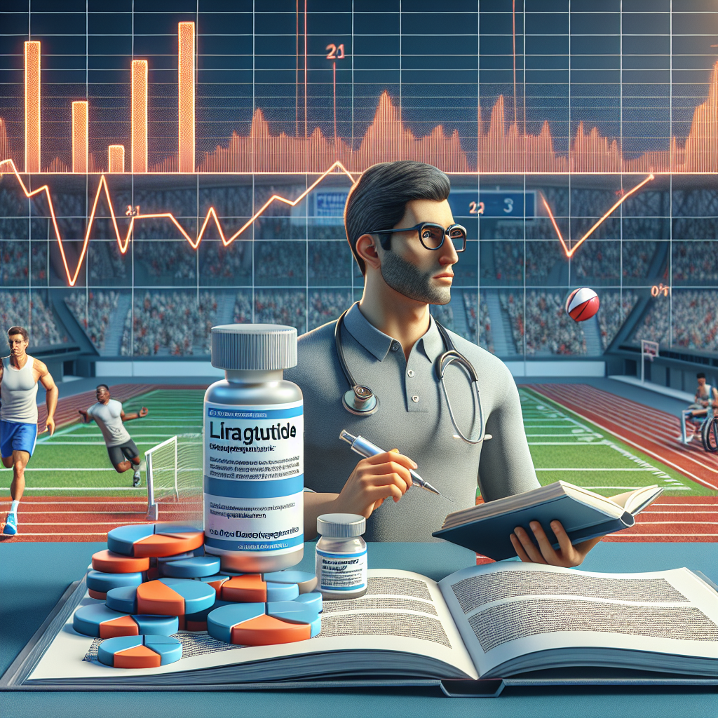 Liraglutide e la performance sportiva: evidenze scientifiche