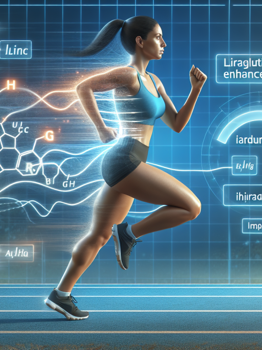 Liraglutide e la sua capacità di migliorare la resistenza fisica