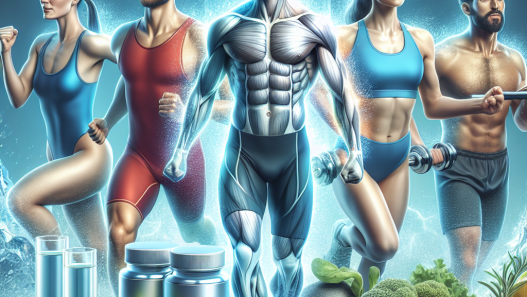 Magnesio: un alleato per la salute muscolare degli sportivi