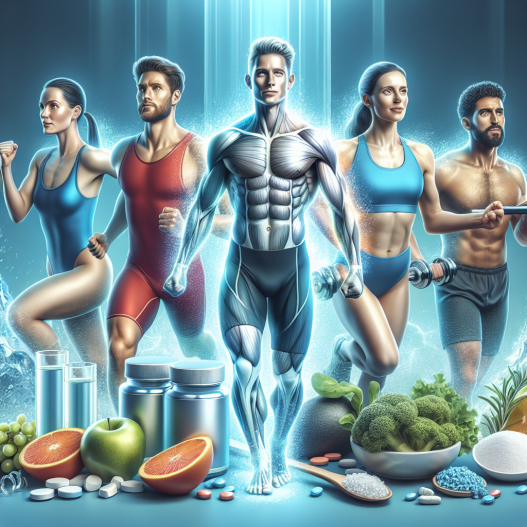 Magnesio: un alleato per la salute muscolare degli sportivi
