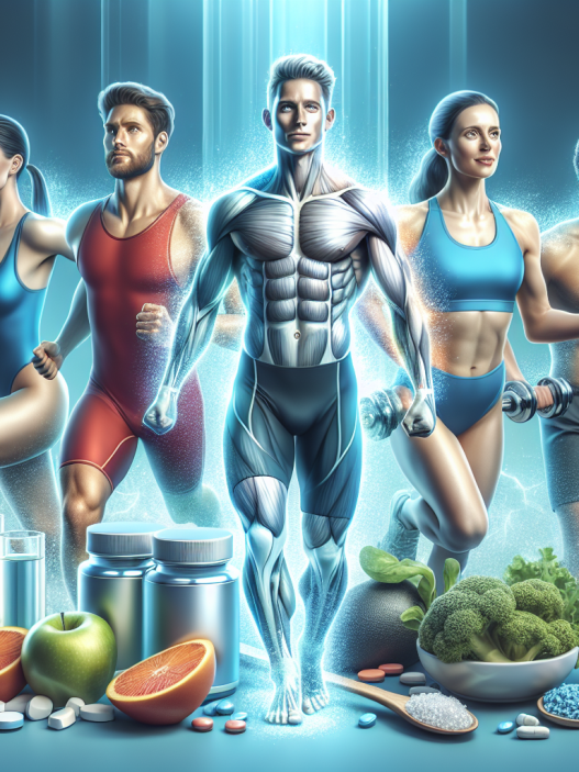 Magnesio: un alleato per la salute muscolare degli sportivi
