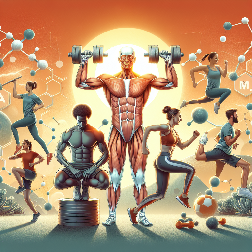 Magnesio: un alleato per la salute muscolare degli sportivi