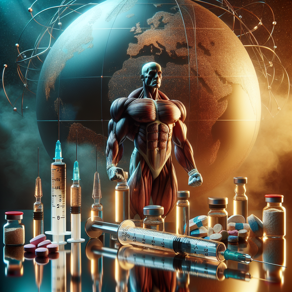 Metenolone enantato iniettabile nel mondo dello sport: tutto quello che c'è da sapere