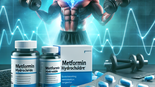 Metformin Hydrochlorid: un farmaco per migliorare la resistenza fisica