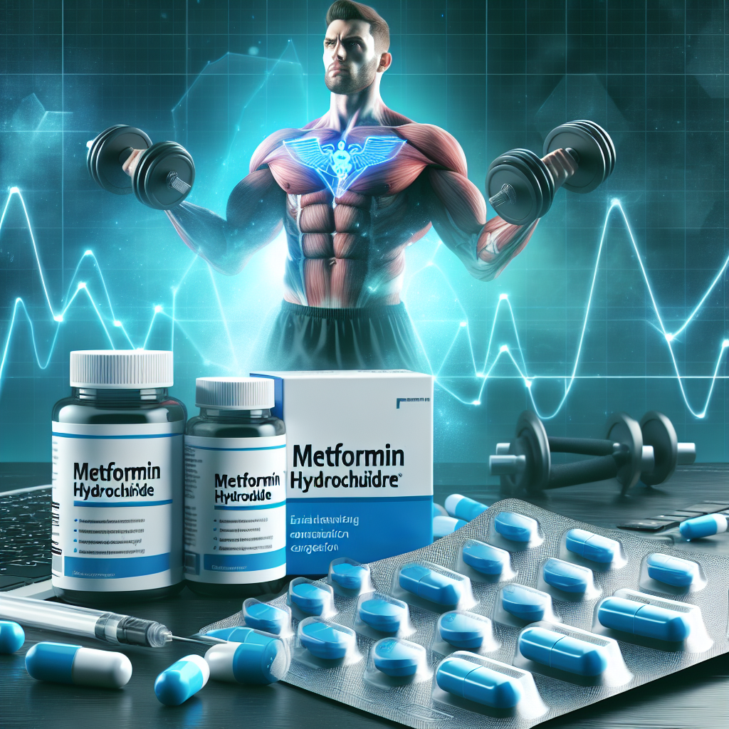 Metformin Hydrochlorid: un farmaco per migliorare la resistenza fisica