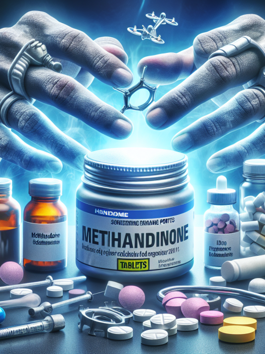 Methandienone compresse: il doping nascosto negli sport di resistenza