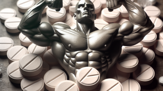 Methandienone compresse: un potente ergogenico per migliorare le prestazioni atletiche