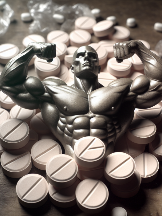 Methandienone compresse: un potente ergogenico per migliorare le prestazioni atletiche