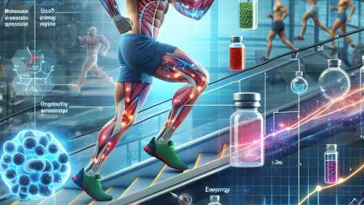 Methyltrenbolone e la sua influenza sul metabolismo energetico durante l'esercizio fisico