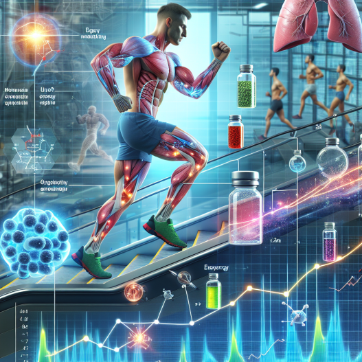 Methyltrenbolone e la sua influenza sul metabolismo energetico durante l'esercizio fisico
