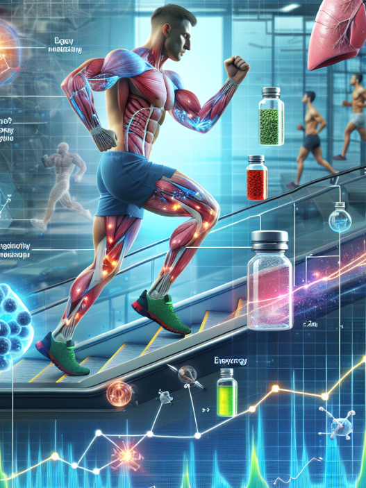 Methyltrenbolone e la sua influenza sul metabolismo energetico durante l'esercizio fisico