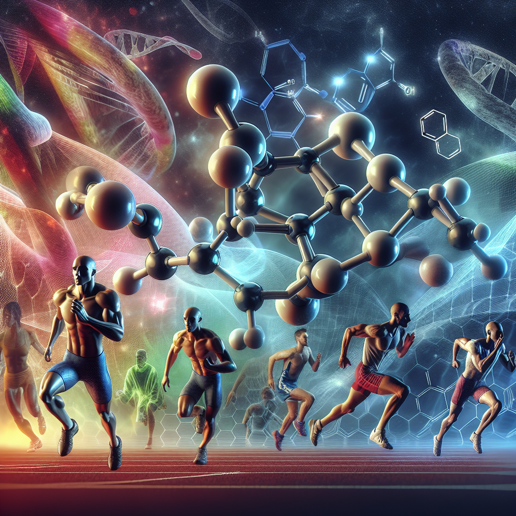 Metildrostanolone e la sua azione sulle prestazioni atletiche