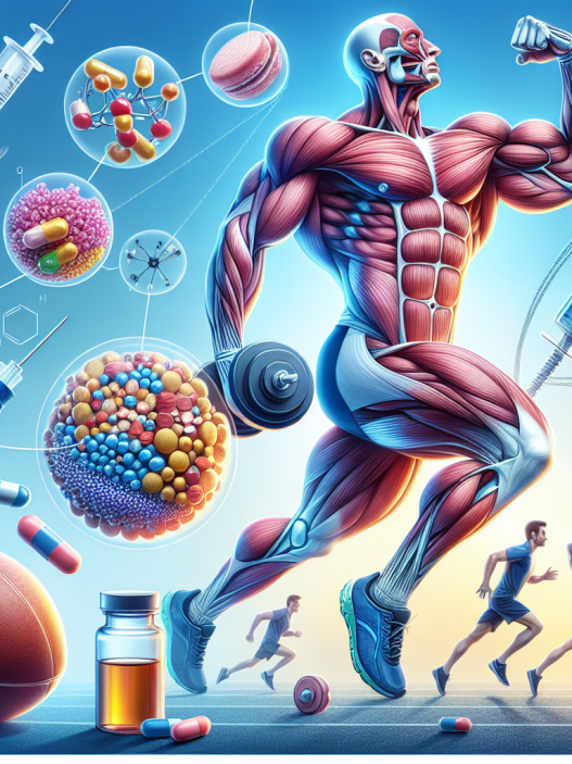 Metildrostanolone: meccanismi d'azione e benefici nell'ambito sportivo