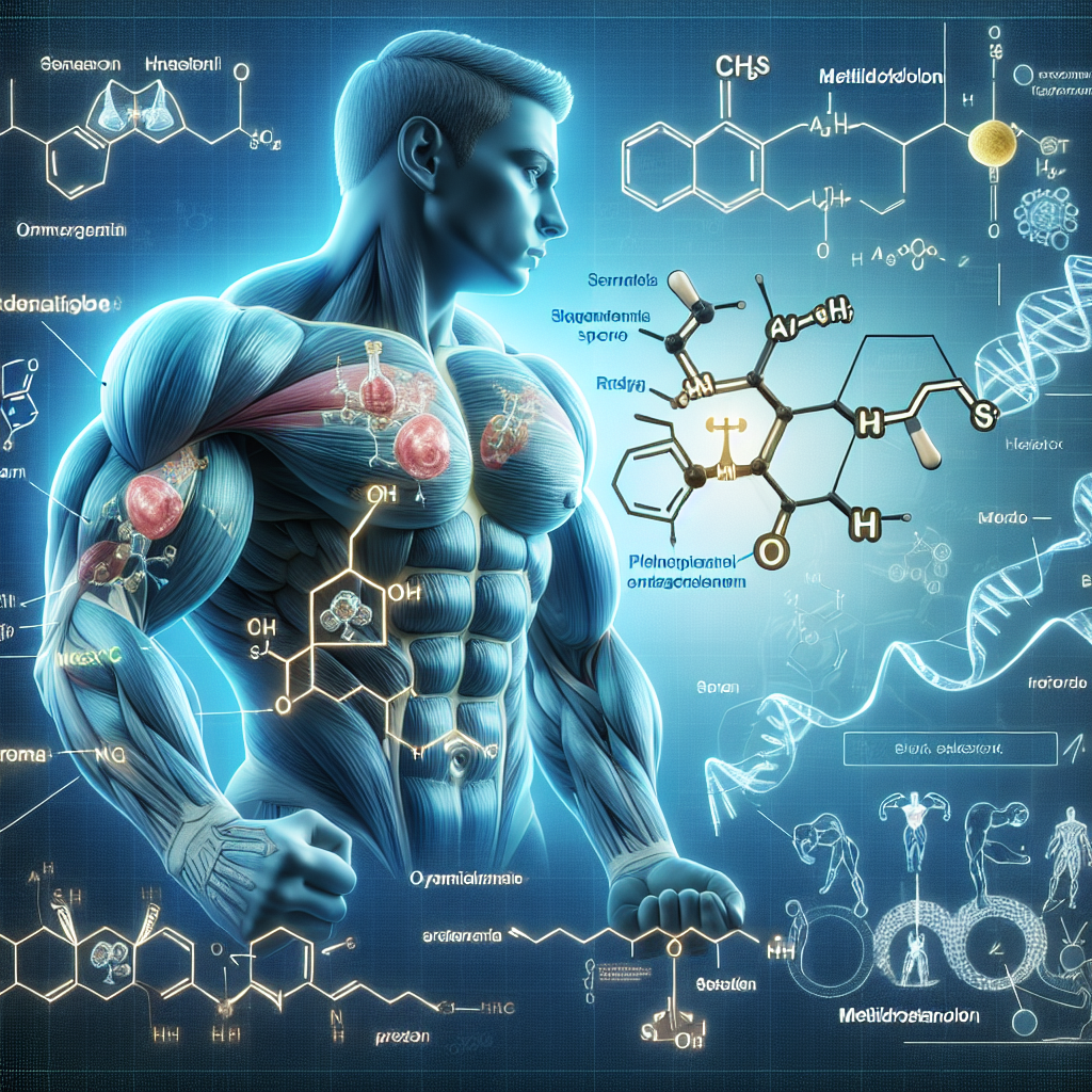 Metildrostanolone: meccanismi d'azione e benefici nell'ambito sportivo