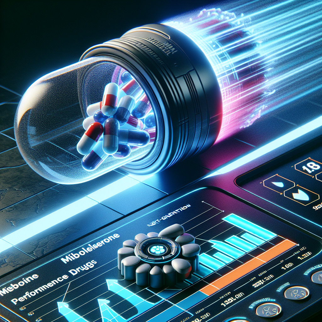 Mibolerone: il doping del futuro per migliorare le performance atletiche