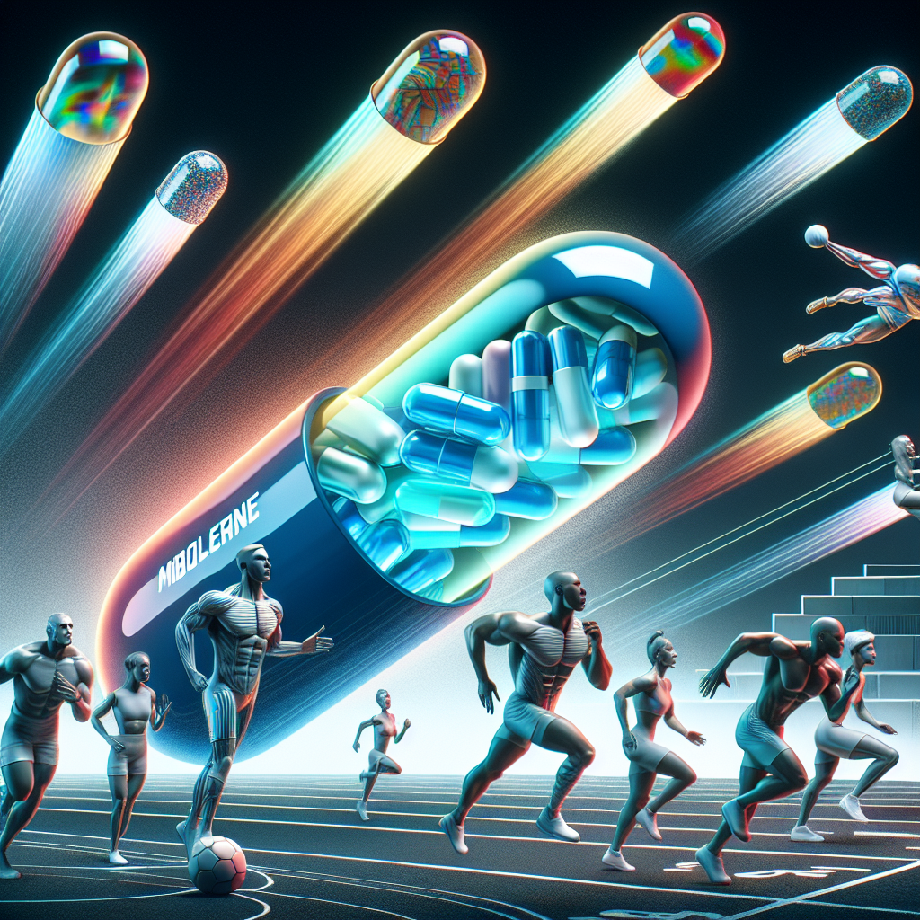 Mibolerone: il doping del futuro per migliorare le performance atletiche