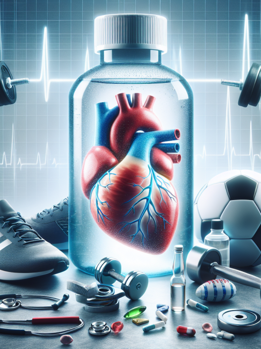 Mildronate Dihidricume: una soluzione per migliorare la resistenza cardiaca negli atleti