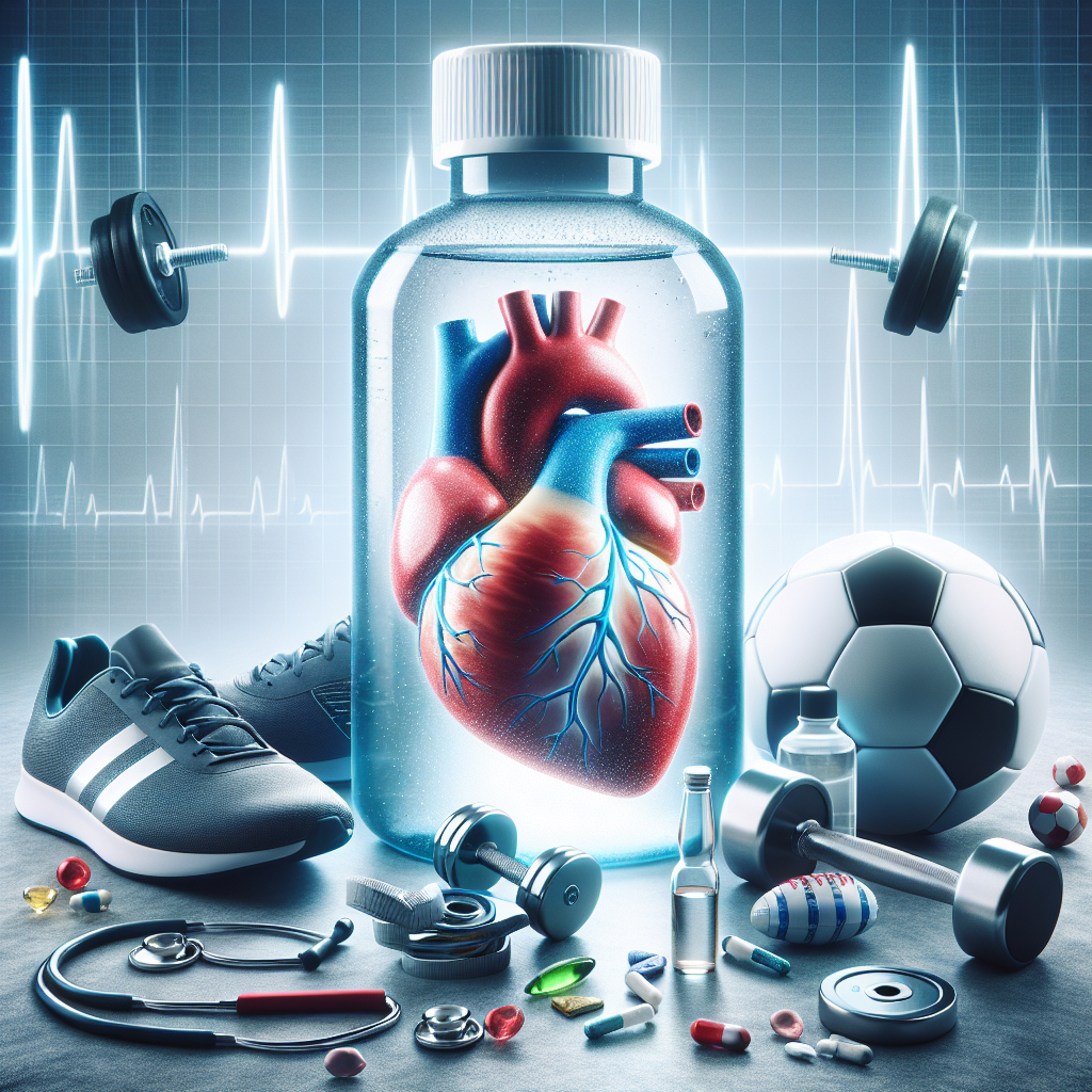 Mildronate Dihidricume: una soluzione per migliorare la resistenza cardiaca negli atleti