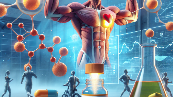 Mildronate Dihydricum: il segreto per una migliore ossigenazione muscolare