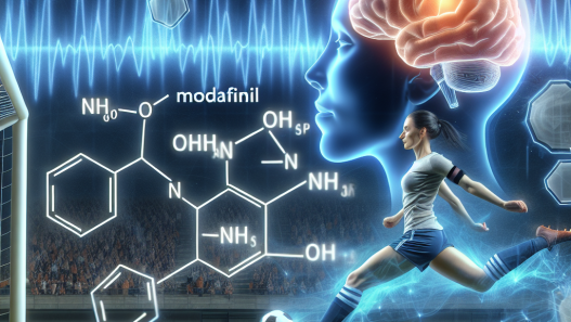 Modafinil (Provigil) e la concentrazione mentale nello sport