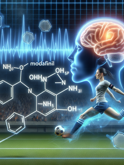 Modafinil (Provigil) e la concentrazione mentale nello sport