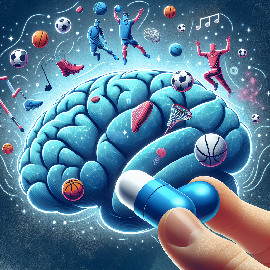 Modafinil (Provigil) e la concentrazione mentale nello sport