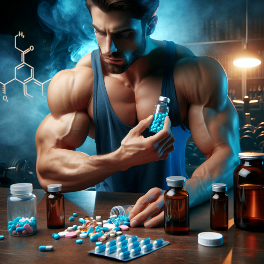 Nandrolone Decanoato: effetti collaterali e controversie nel mondo degli sportivi