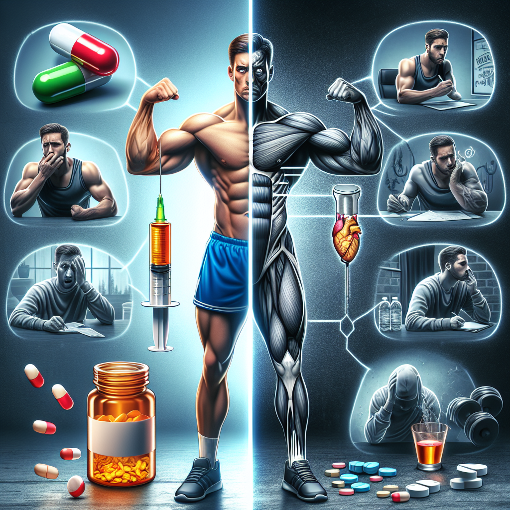 Nandrolone Decanoato: effetti collaterali e controversie nel mondo degli sportivi