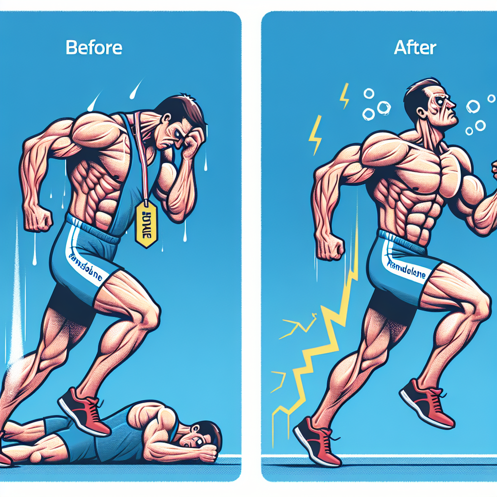 Nandrolone phenylpropionato: il segreto per migliorare le prestazioni fisiche