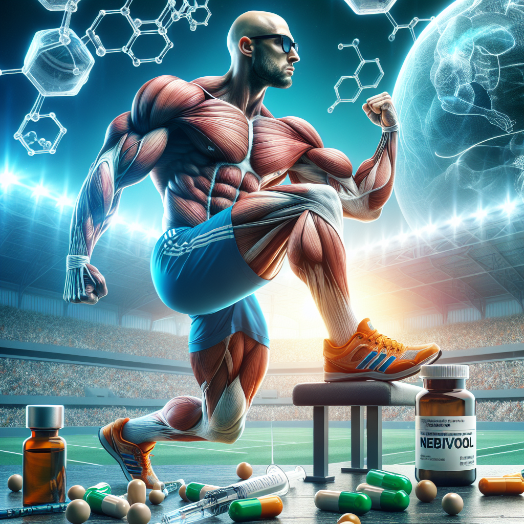 Nebivololo: un farmaco sicuro ed efficace per gli sportivi