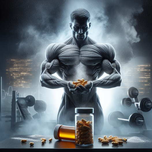 Oxandrolone: la sospetta sostanza dopante nel mondo dello sport