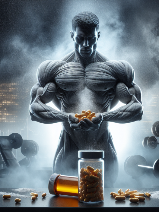 Oxandrolone: la sospetta sostanza dopante nel mondo dello sport