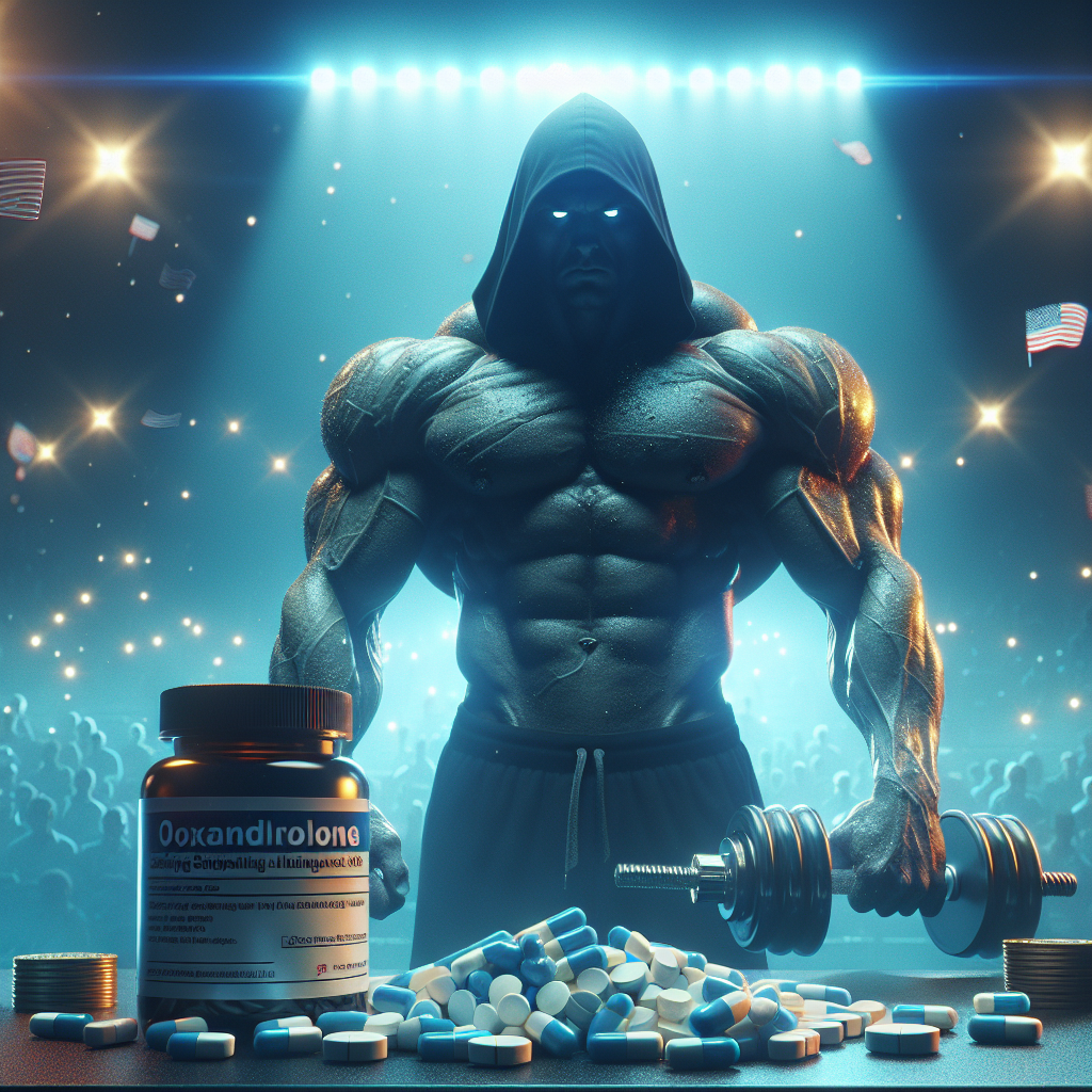 Oxandrolone: la sospetta sostanza dopante nel mondo dello sport